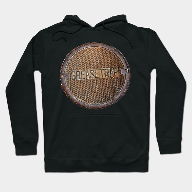 Grease Trap Hoodie by gnotorious